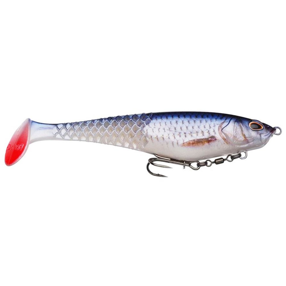 Berkley PowerBait® Cullshad Shallow - Swimbait Roach - 15cm - 34g - 1Stück