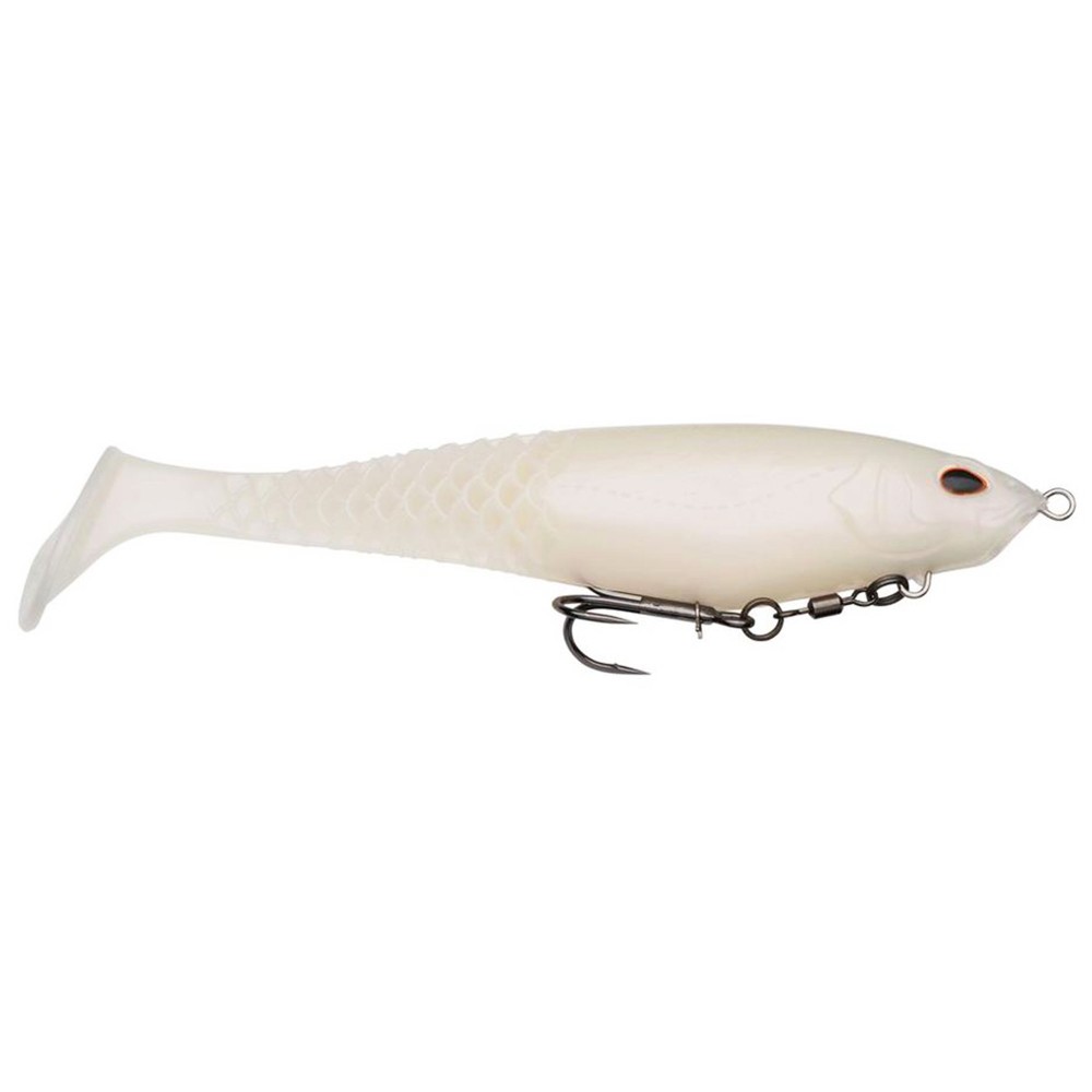 Berkley PowerBait® Cullshad Shallow - Swimbait Albino - 20cm - 79g - 1Stück