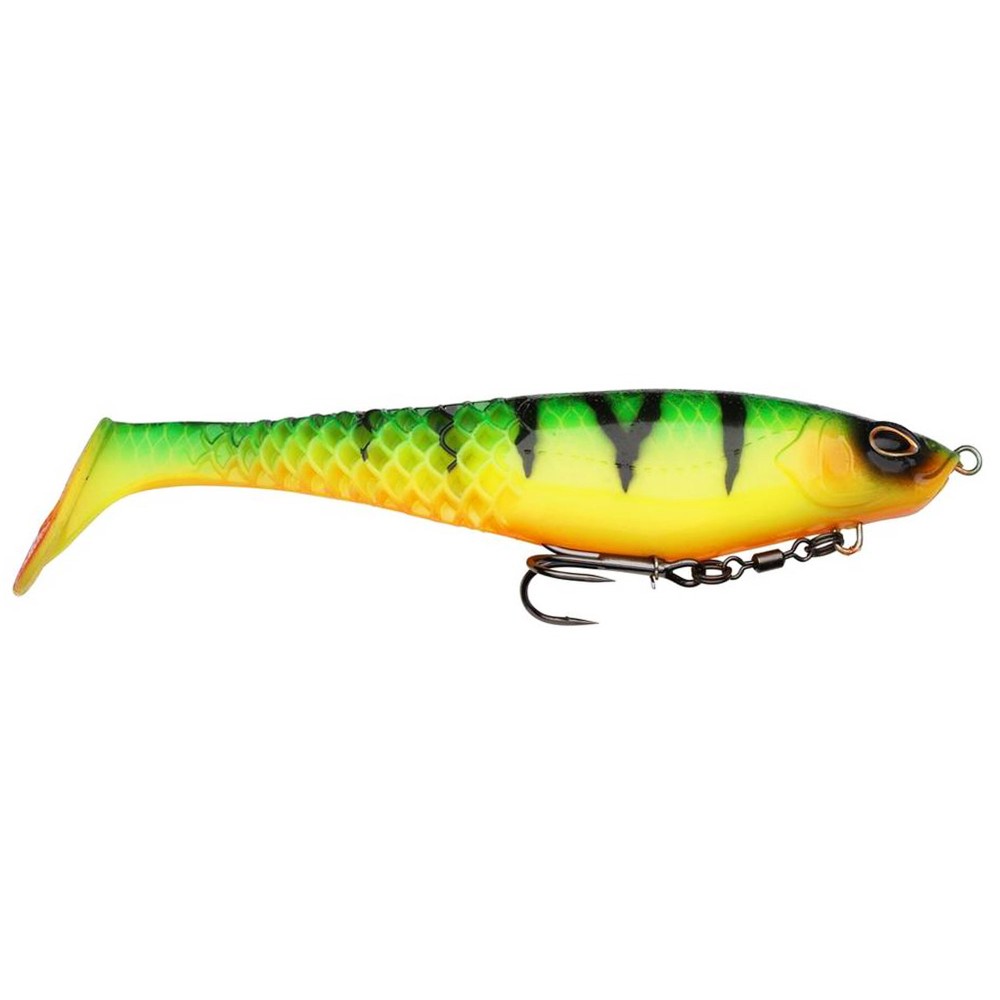 Berkley PowerBait® Cullshad Shallow - Swimbait Firetiger - 20cm - 79g - 1Stück