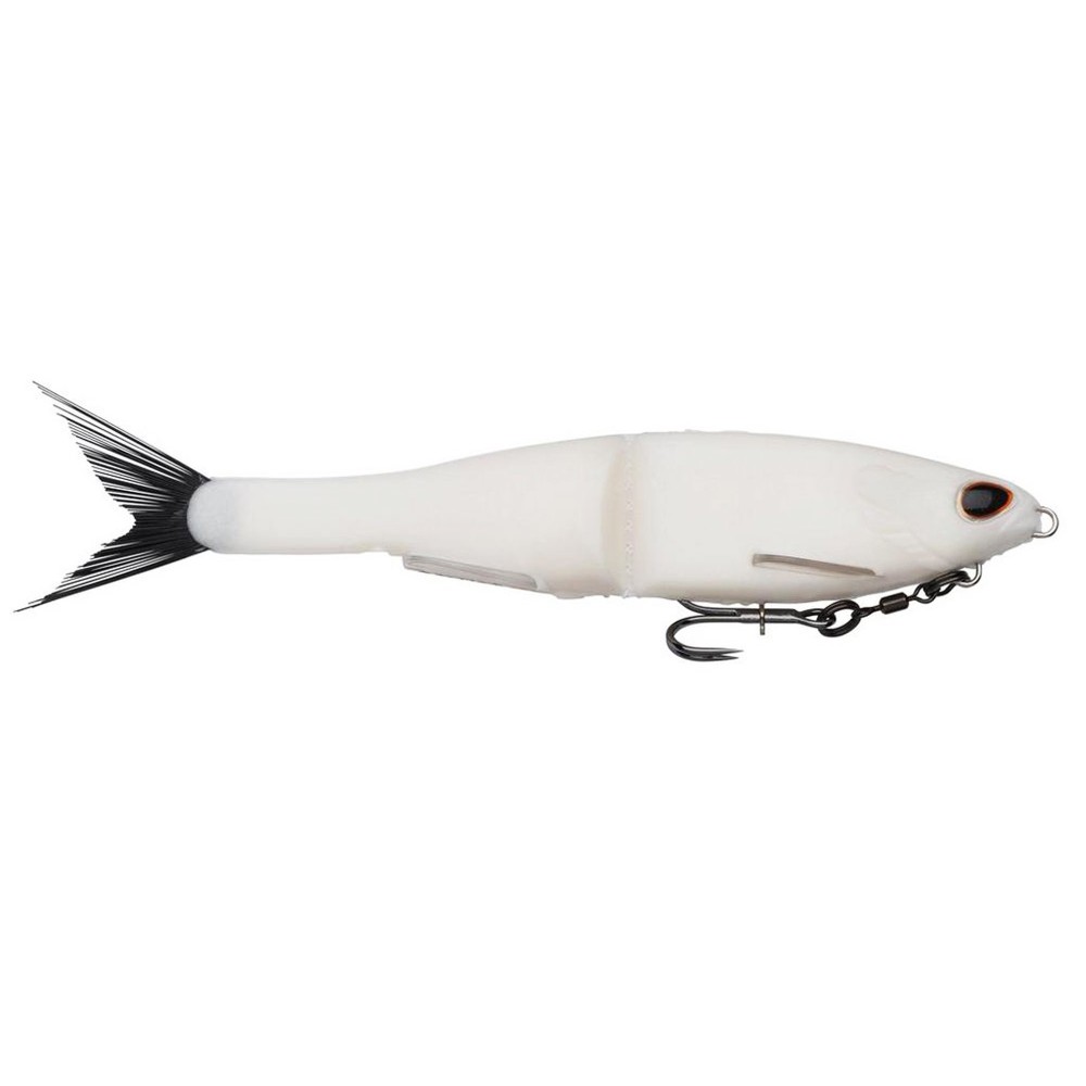 Berkley PowerBait® Nessie - Glidebait Albino - 12cm - 11g