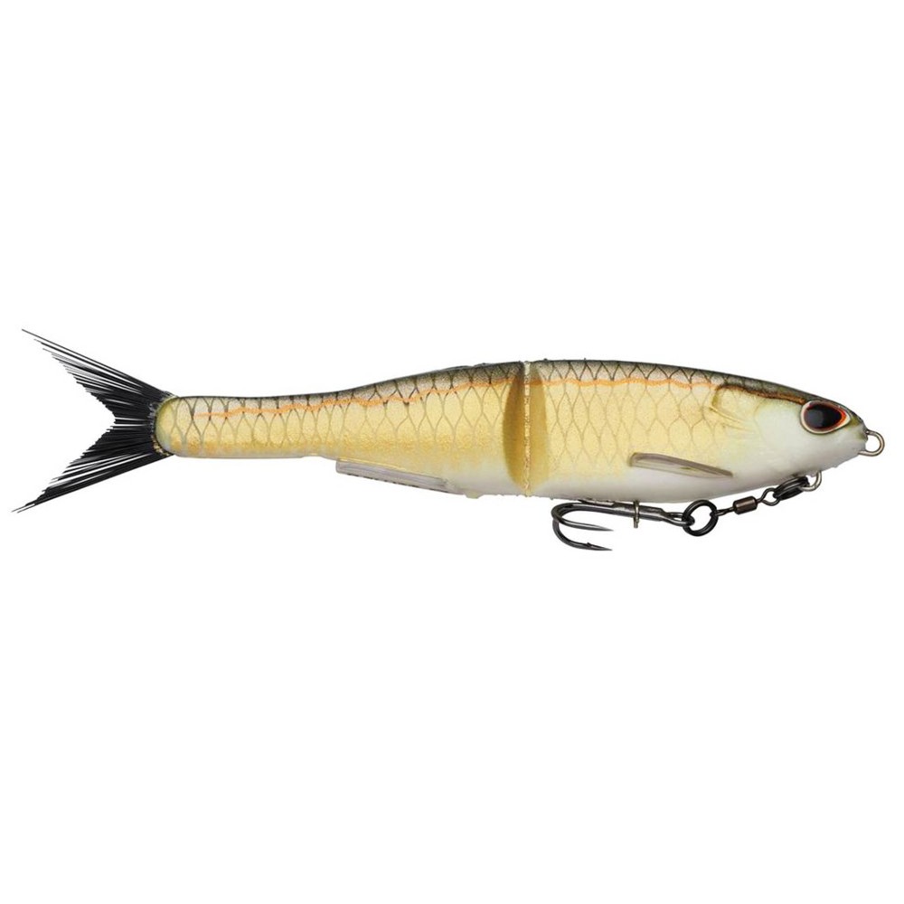 Berkley PowerBait® Nessie - Glidebait Gold Shad - 12cm - 11g