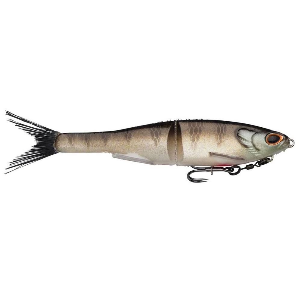 Berkley PowerBait® Nessie - Glidebait Perch - 12cm - 11g