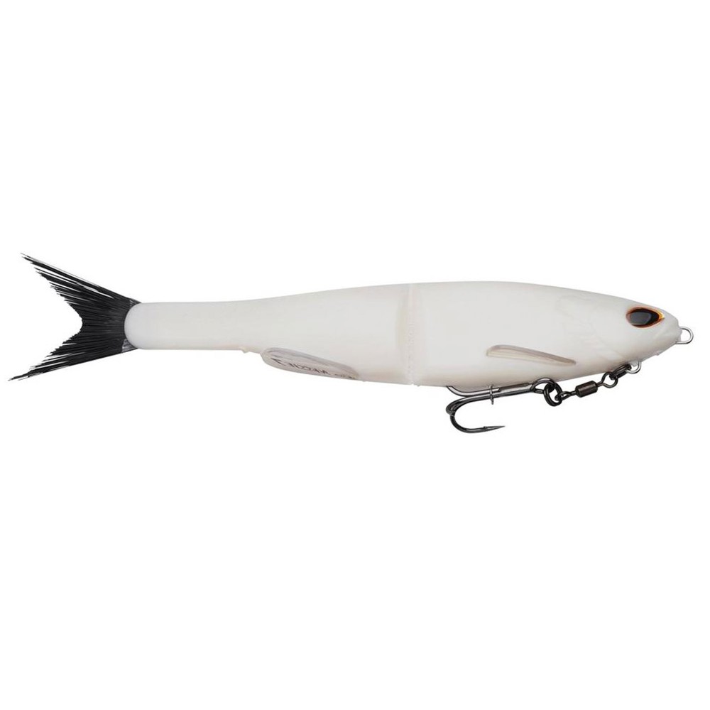 Berkley PowerBait® Nessie - Glidebait Albino - 17cm - 28g