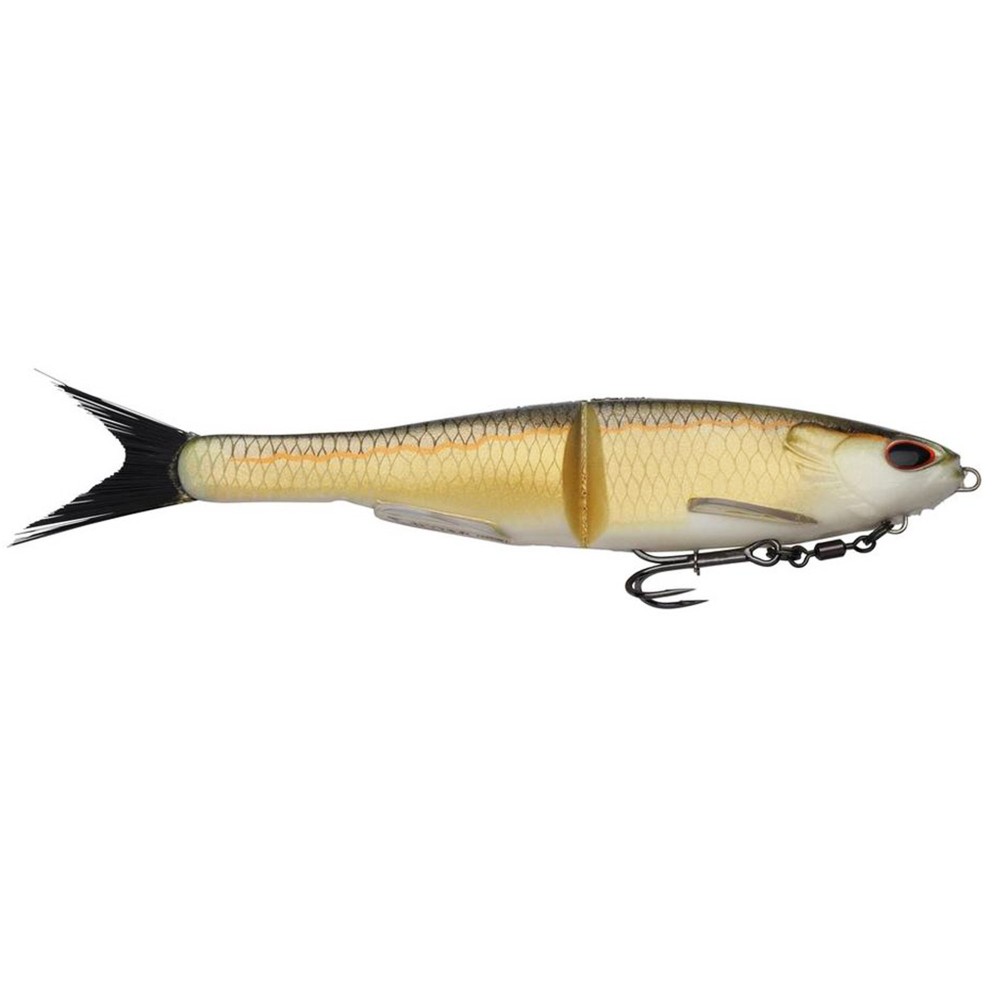 Berkley PowerBait® Nessie - Glidebait Gold Shad - 17cm - 28g