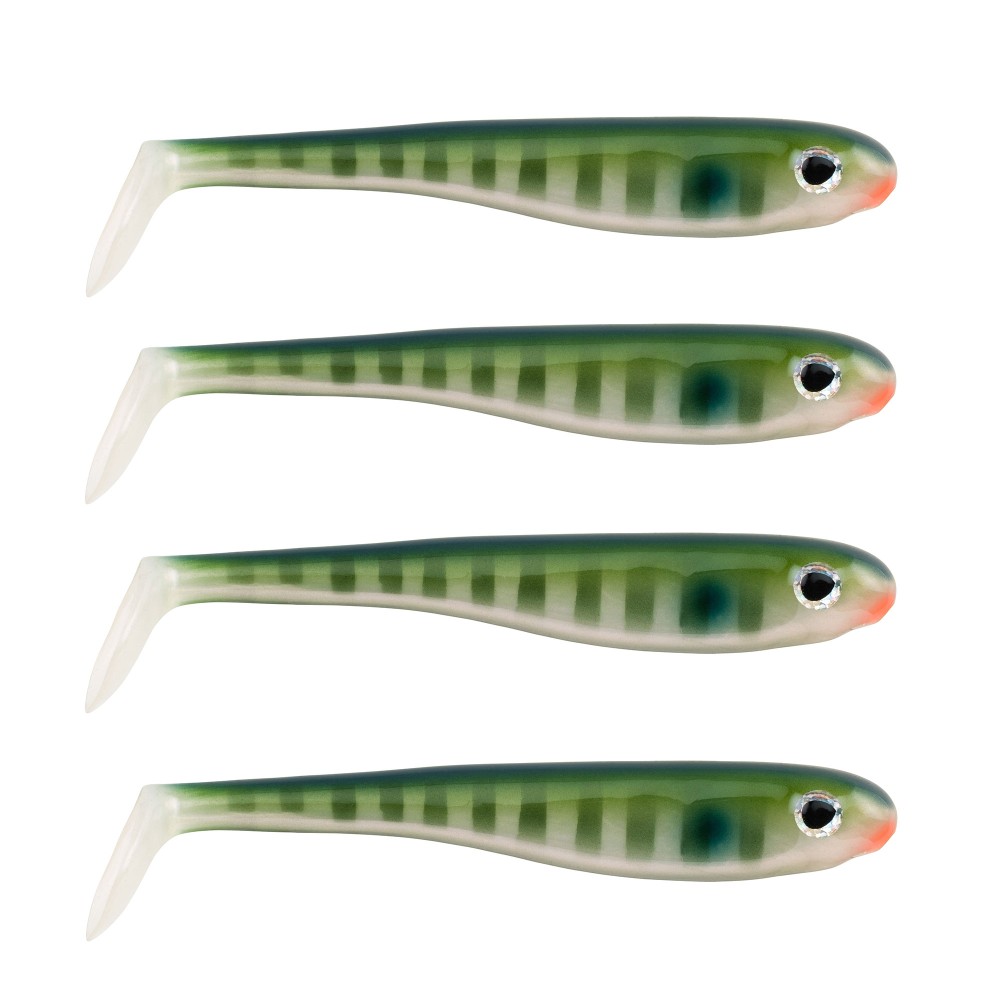 Berkley Hollow Belly Gummifische 10cm - Bluegill - 7g - 4 Stück