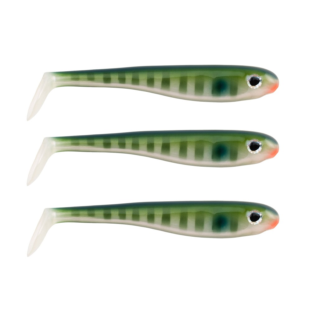 Berkley Hollow Belly Gummifische 12.5cm - Bluegill - 12.5g - 3 Stück