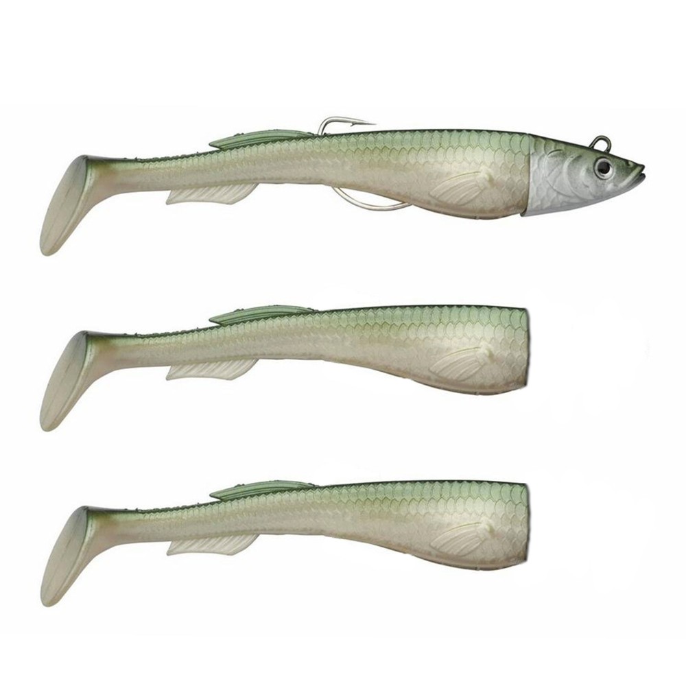 Berkley Power Sardine Kaki - 40g - 3Stück