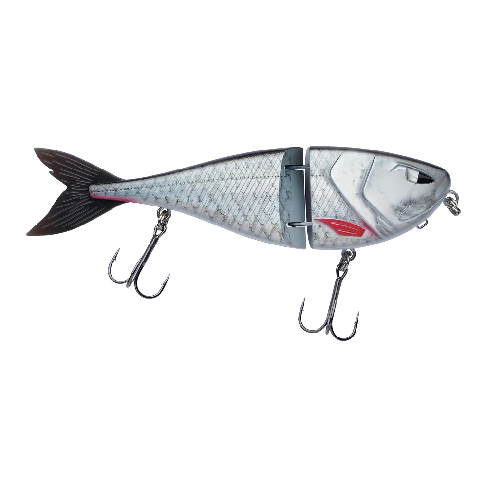 Berkley Zilla Jointed Glider Swimbait Roach - 42g