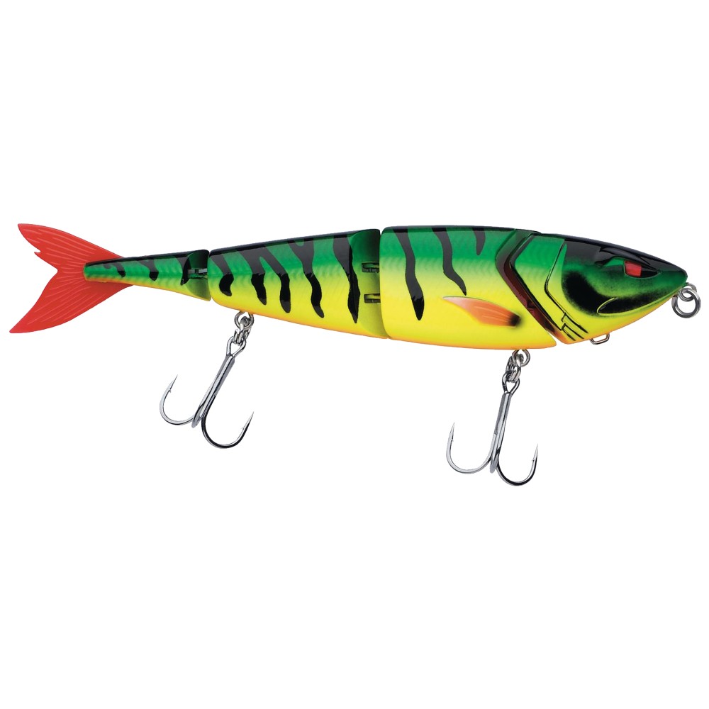 Berkley Zilla Swimmer Swimbait Firetiger - 43g