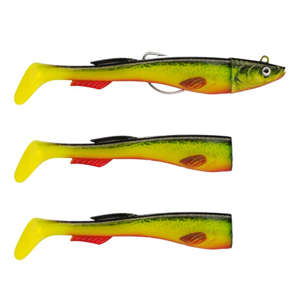 Berkley Power Sardine Hot Cod - 20g - 3Stück