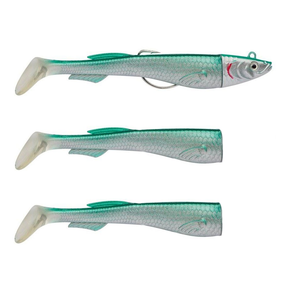 Berkley Power Sardine Ayu Green - 20g - 3Stück
