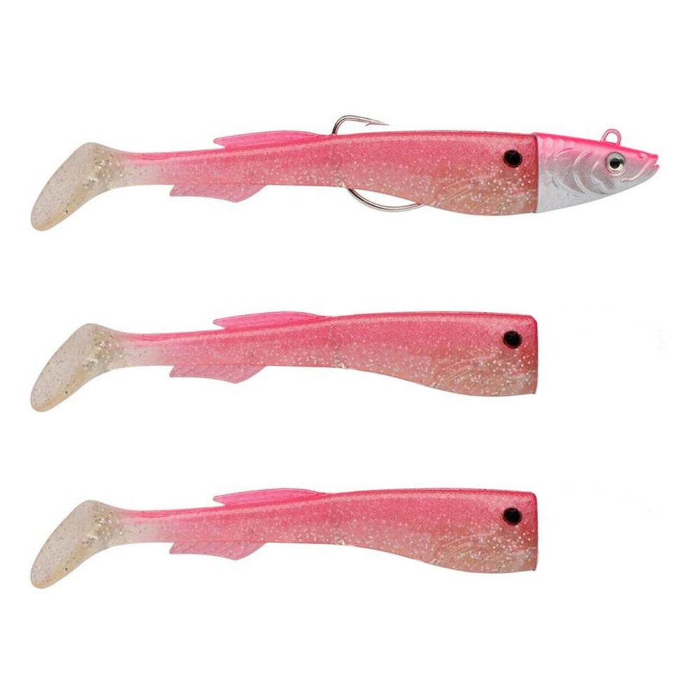 Berkley Power Sardine Metallic Pink - 40g - 3Stück