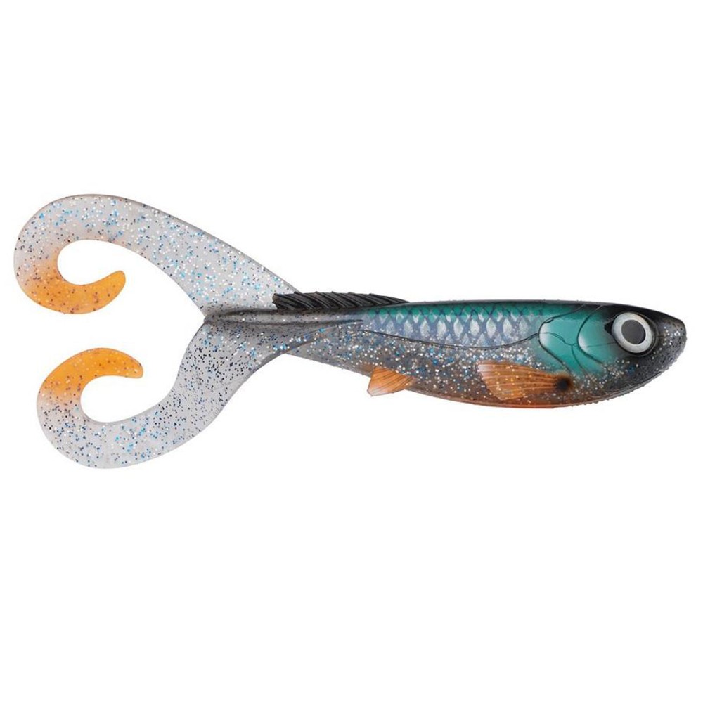 ABU Garcia Beast Twintail - Doppelschwanz - Twister Fegis - 21cm - 74g - 1Stück