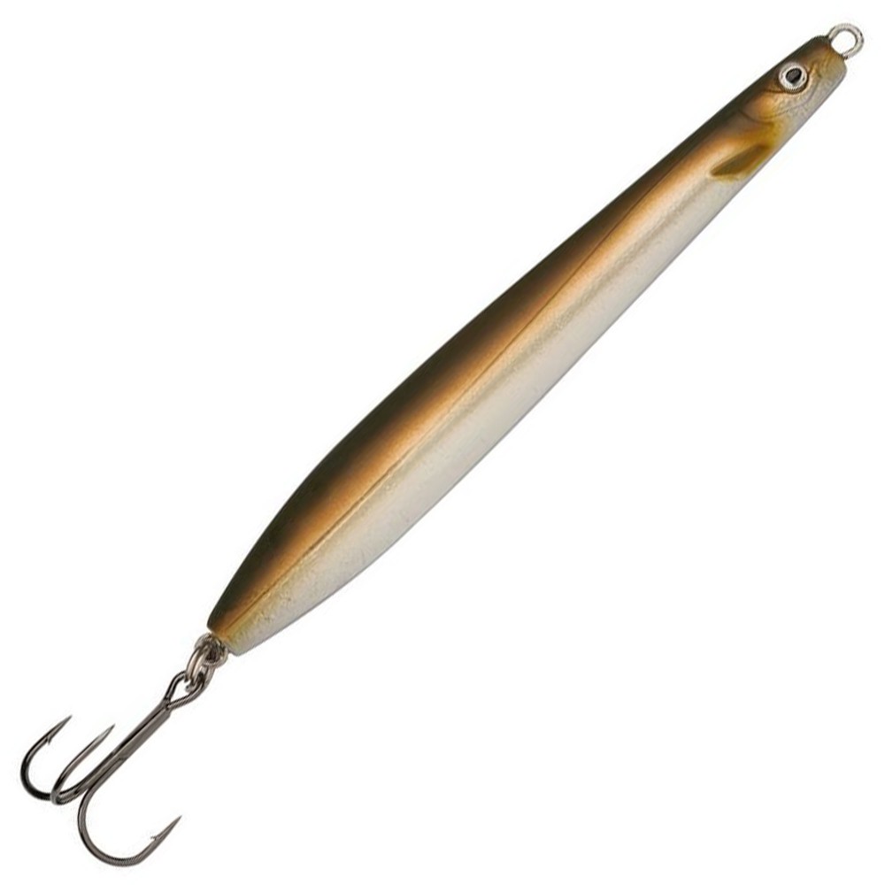 ABU Garcia Sölv Piil - Meerforellenblinker Light Sandeel - 9cm - 16g - 1Stück