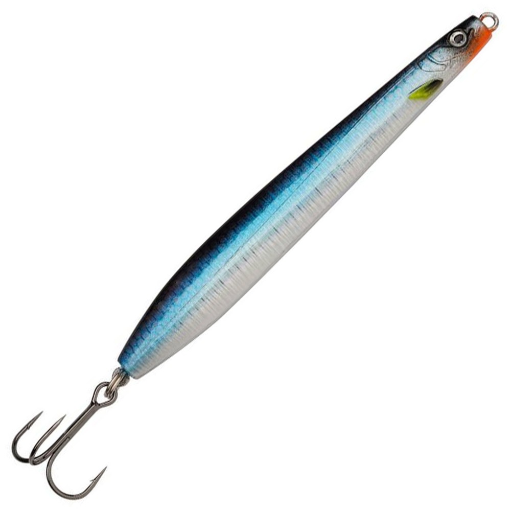 ABU Garcia Sölv Piil - Meerforellenblinker Blue Herring - 9cm - 16g - 1Stück