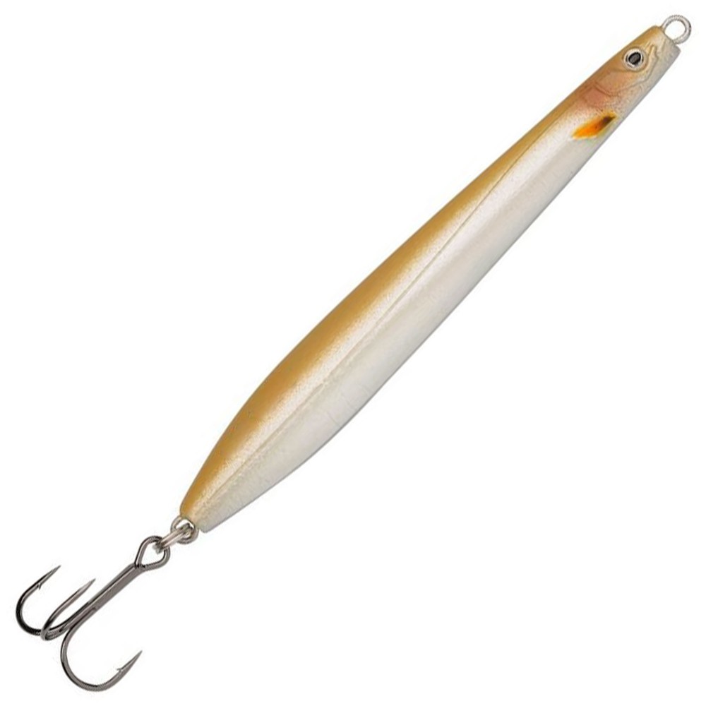 ABU Garcia Sölv Piil - Meerforellenblinker Smelt - 9,5cm - 22g - 1Stück
