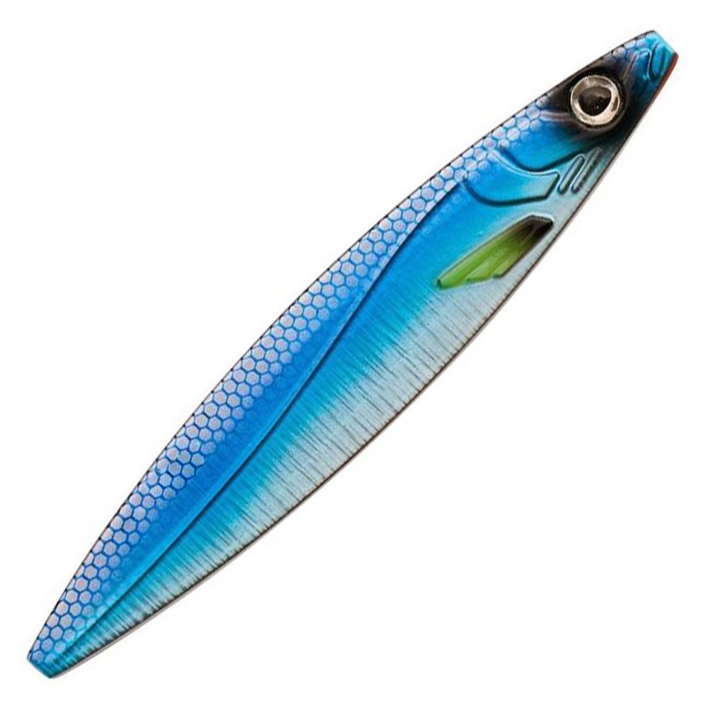 ABU Garcia Sölv SKÄRR - Inlineblinker Blue Herring - 10cm - 18g - 1Stück