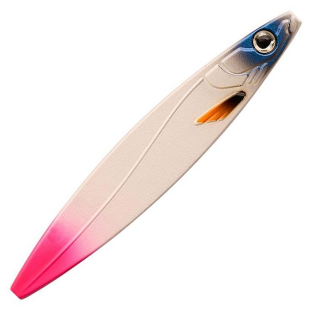ABU Garcia Sölv SKÄRR - Inlineblinker UV Pink Tail - 10cm - 18g - 1Stück