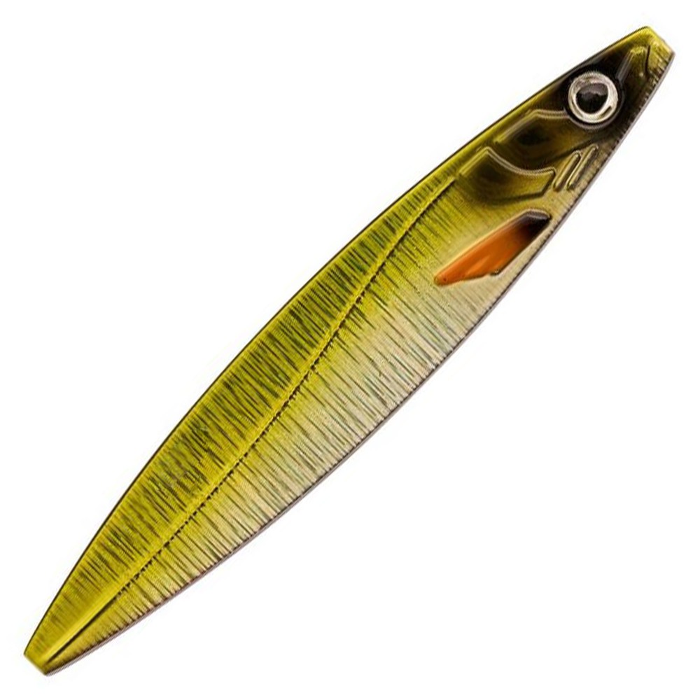 ABU Garcia Sölv SKÄRR - Inlineblinker Green Tobis - 12cm - 22g - 1Stück