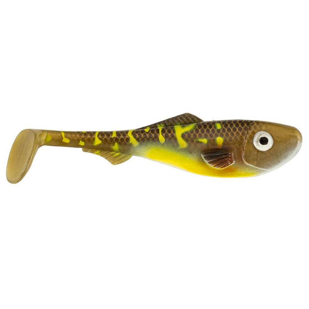 ABU Garcia Beast Perch Shad Gummifisch 80mm - Pike - 1Stück