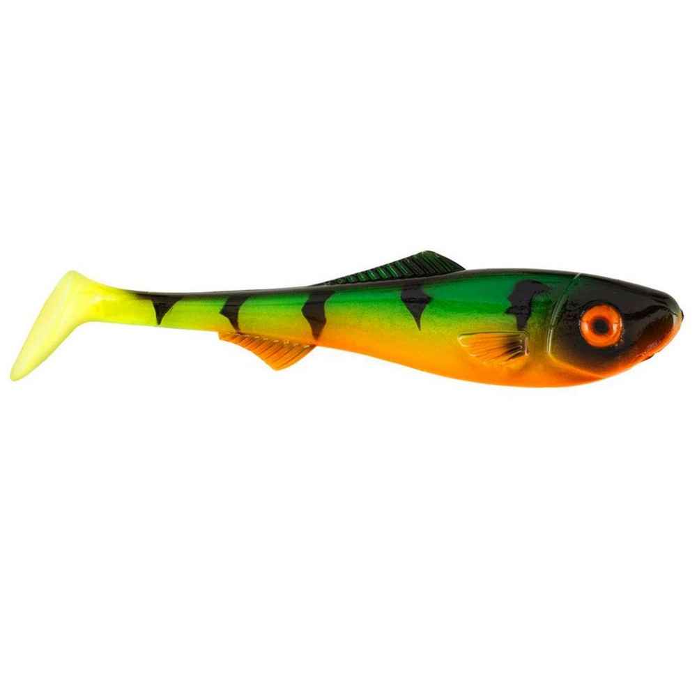 ABU Garcia Beast Zander Shad - Gummifisch 120mm - Firetiger - 1Stück