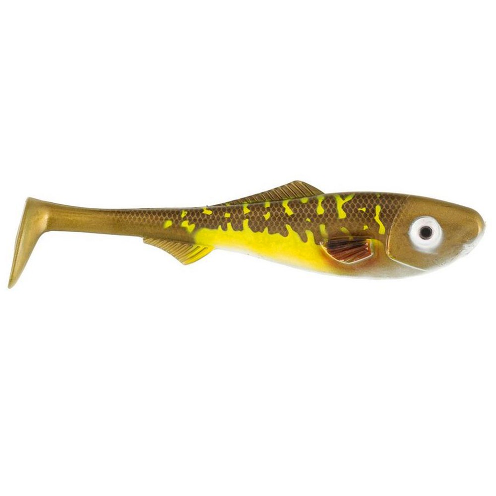 ABU Garcia Beast Zander Shad - Gummifisch 120mm - Pike - 1Stück
