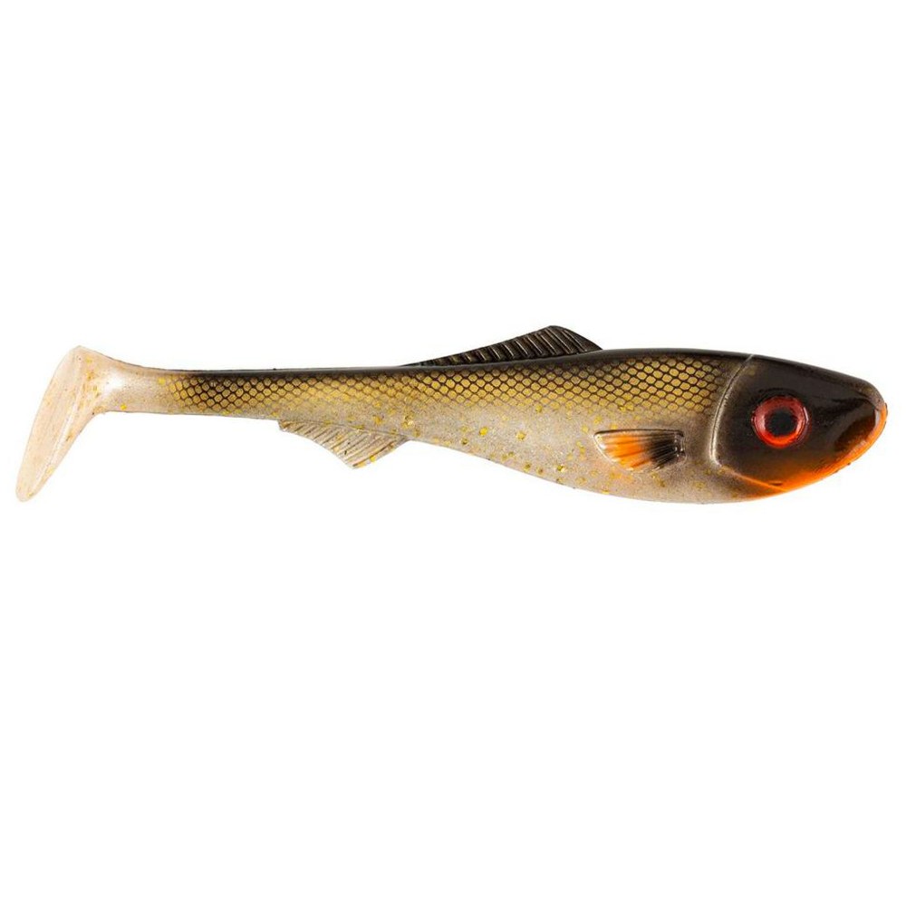 ABU Garcia Beast Pike Shad 160mm - Golden Roach - 1Stück