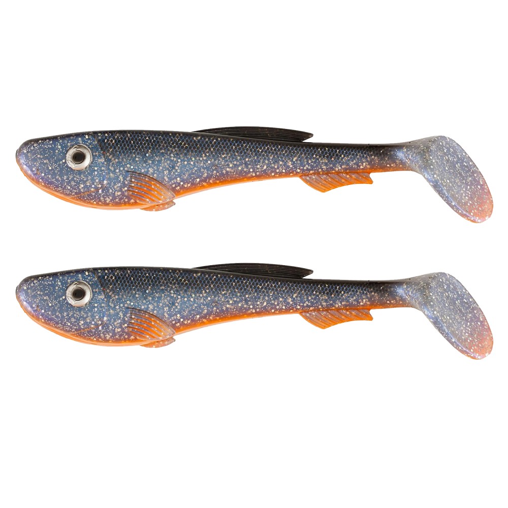 ABU Garcia Beast Paddle Tail - Gummifisch 210mm - Fegis - 2Stück