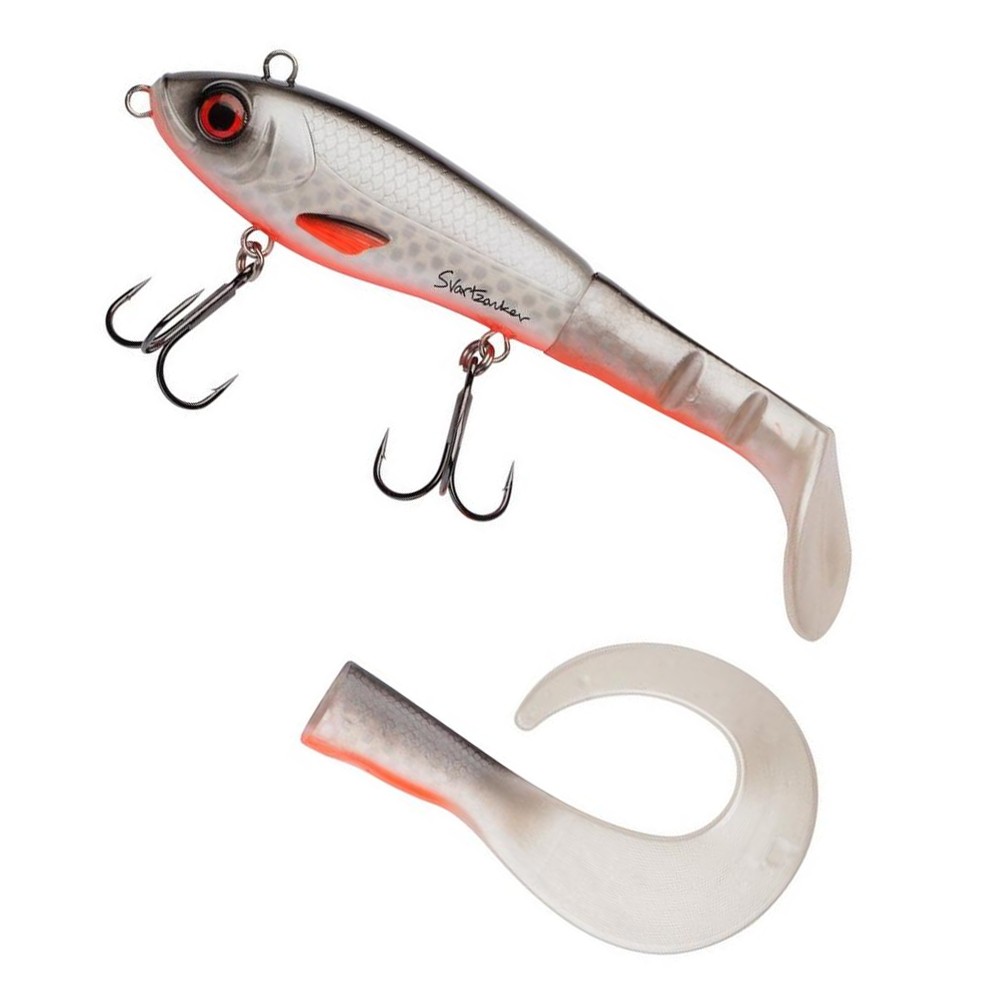 ABU Garcia McHybrid - Hybridköder Fegis - 16,5cm - 74g - 1 Stück