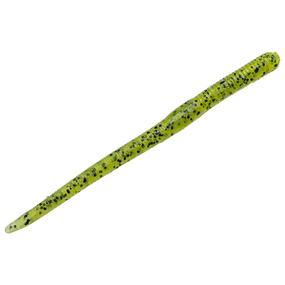 Strike King KVD Finesse Worm 10cm - Watermelon