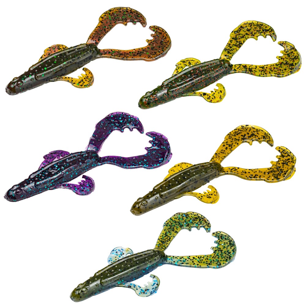 Strike King Rage Space Monkey - Creaturebait 10cm - Bama Bug