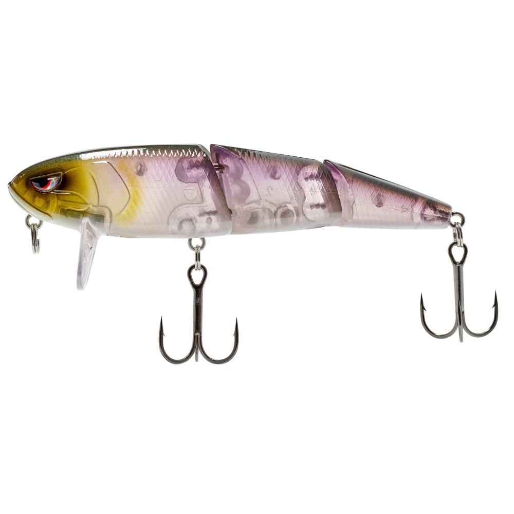 SPRO Zero Swimmer 100 Spooky Shad - 10cm - 17g - Gr.#4 - 1Stück