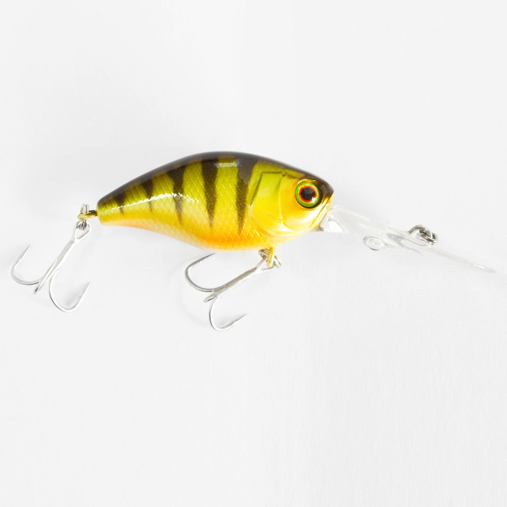 Illex Deep Diving Chubby 38 Crankbait 3,8cm - Perch - 4,7g - 1Stück