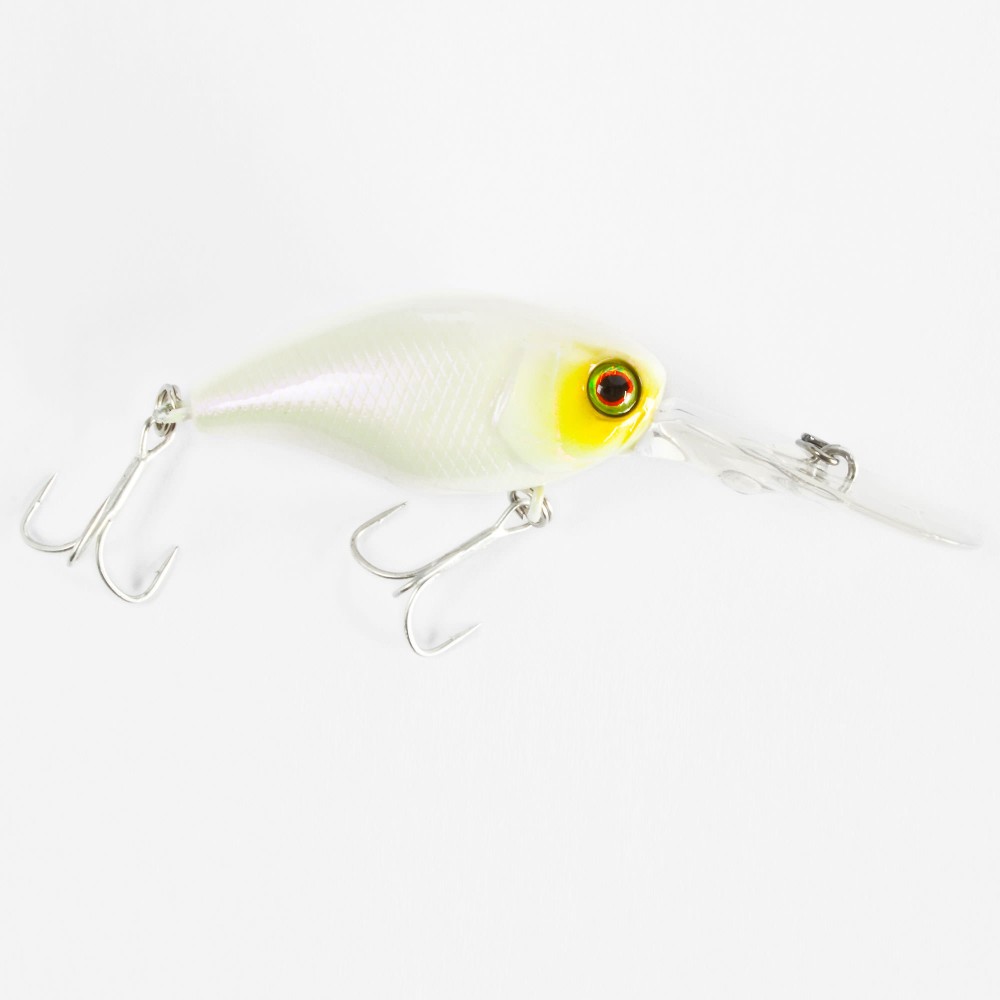 Illex Deep Diving Chubby 38 Crankbait 3,8cm - Bone - 4,7g - 1Stück