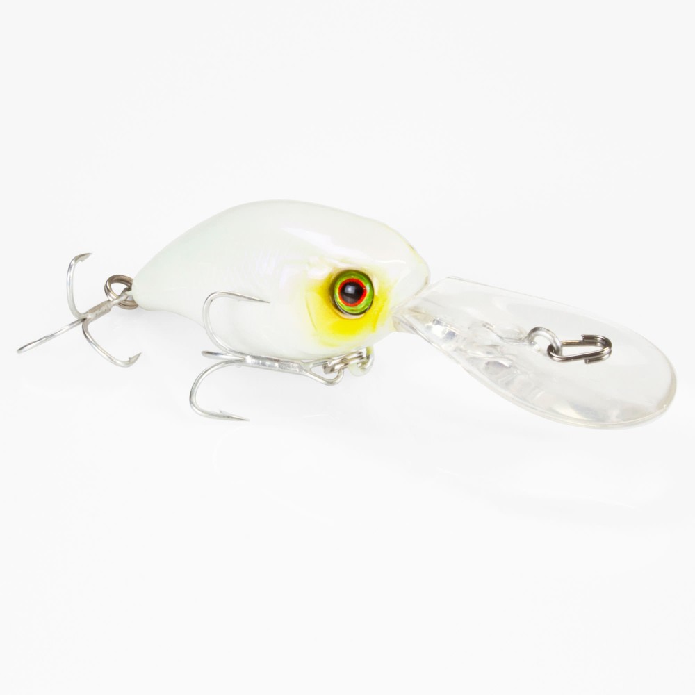 Illex Deep Diving Chubby 38 Crankbait 3,8cm - Bone - 4,7g - 1Stück