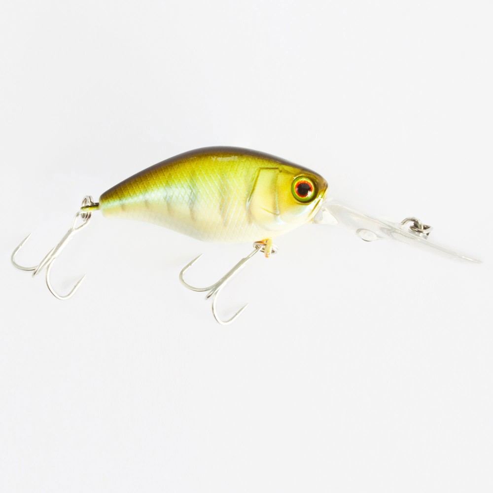 Illex Deep Diving Chubby 38 Crankbait 3,8cm - Vairon - 4,7g - 1Stück