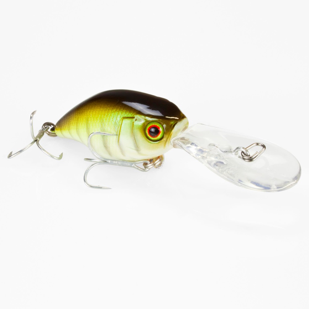 Illex Deep Diving Chubby 38 Crankbait 3,8cm - Vairon - 4,7g - 1Stück