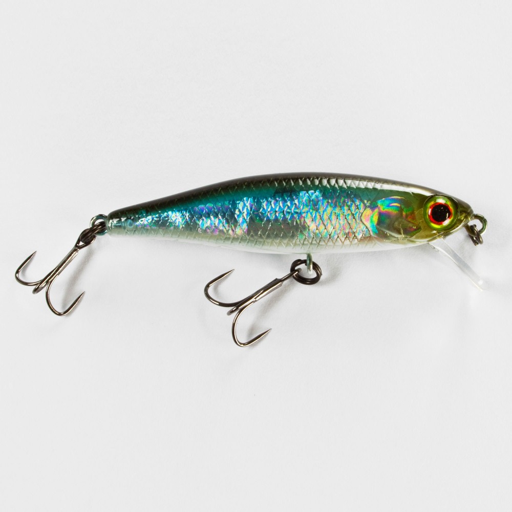 Illex Tiny Fry 50 SP Wobbler 5cm - 2,7g - 1 Stück