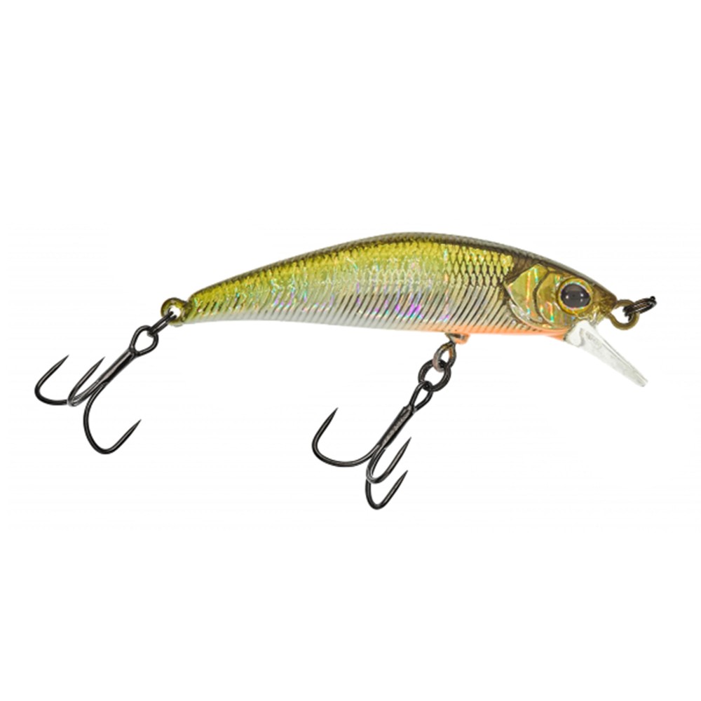 Illex Tricoroll 43 SHW Wobbler UV Secret Tennessee - 4,3cm - 3,0g - 1Stück