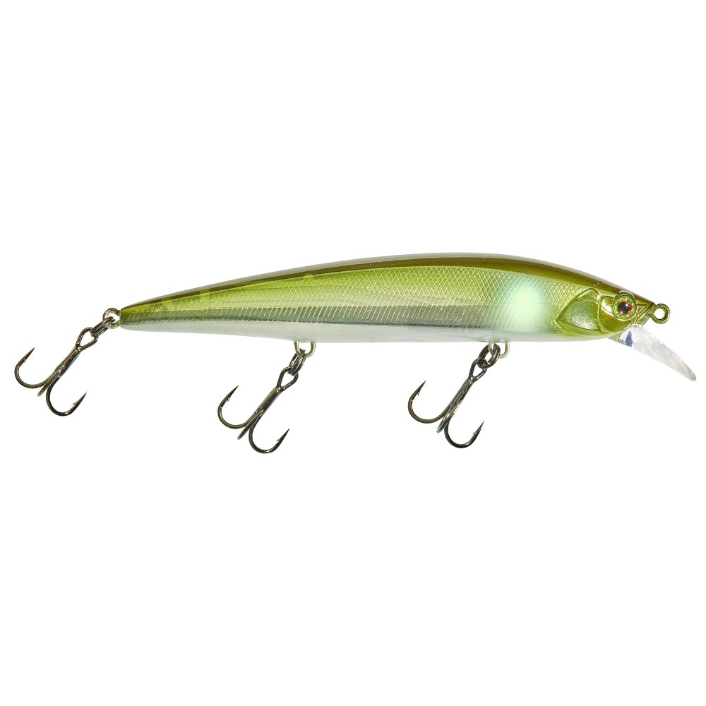 Illex Rerange 130 - Minnow-Jerkbait - 13cm - HL Ayu - 21,1g - Gr.4 - 1Stück