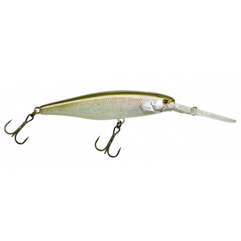 Illex Super DD Squirrel 79 SP - Twitchbait 7,9cm - Secret Sand Eel - 11,3g - 1Stück