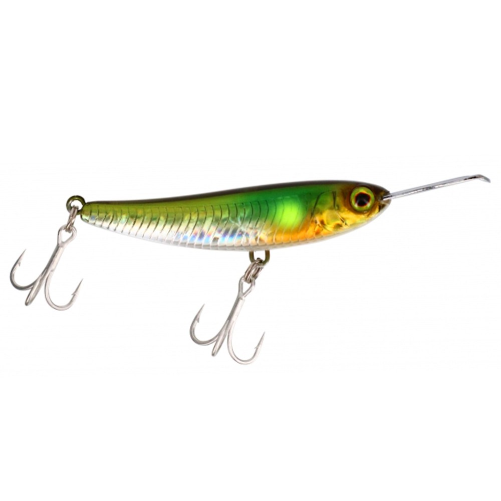 Illex Riser Bait 006 Topwater Bait NF Ayu - 6cm - 16,6g - 1 Stück