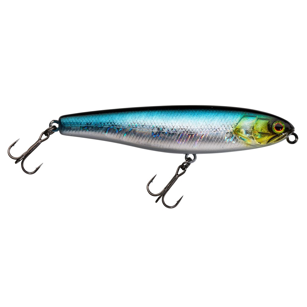 Illex Bonnie 85 8,5cm - Shine Katana - 8,7g - 1Stück