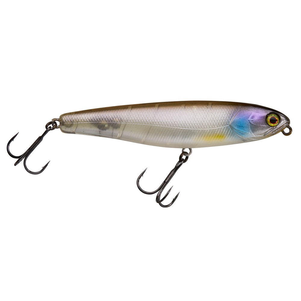 Illex Bonnie 95 Silent - Stickbait - 9,5cm - Natural Wakasagi - 12,8g - Gr.4 - 1Stück