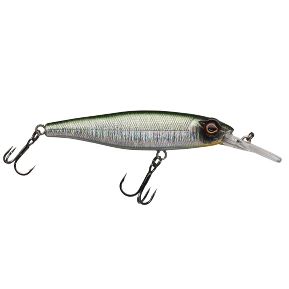 Illex Twitch Flesh 61 DR - Twitchbait 6,1cm - Bright Bleak - 4,9g - 1Stück