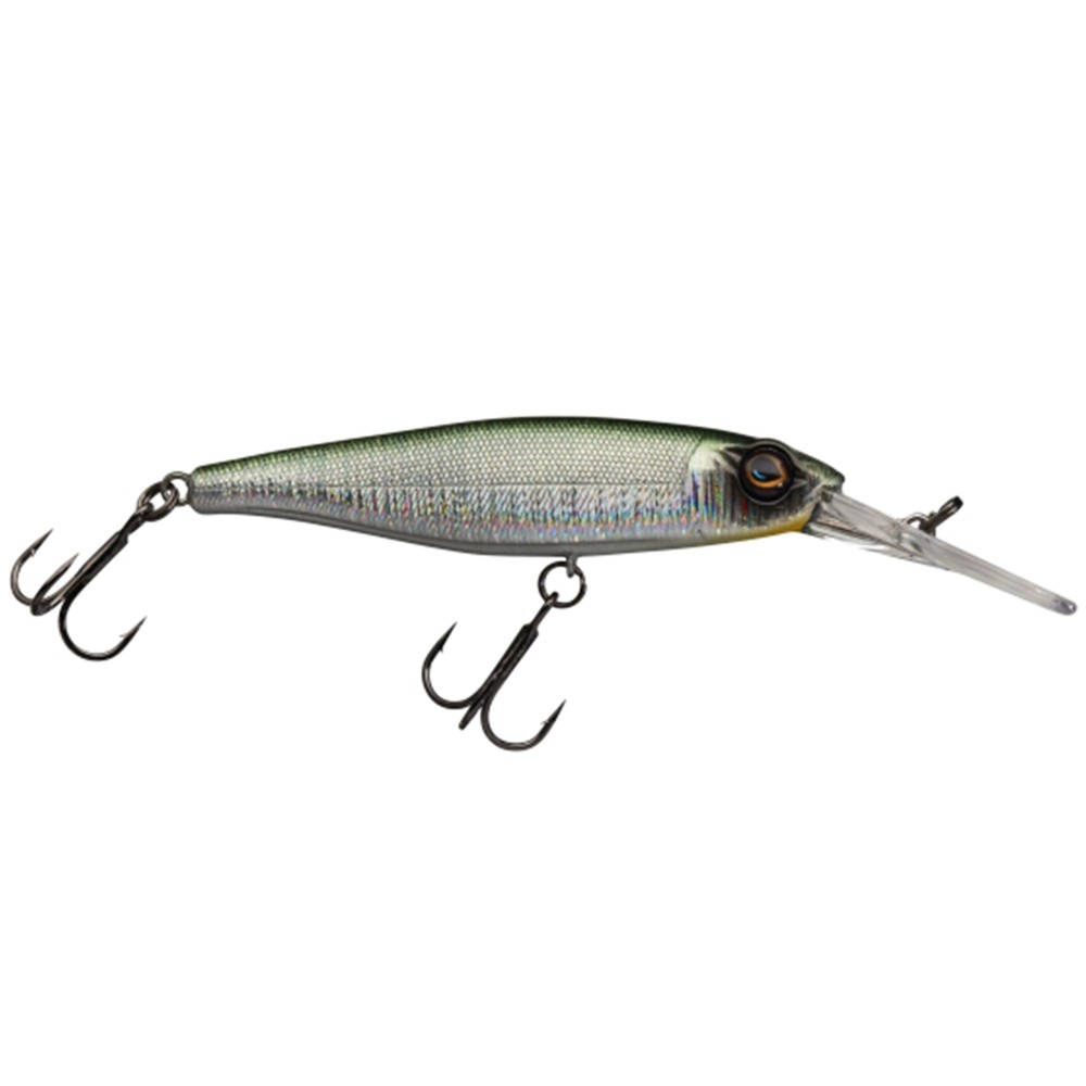 Illex Twitch Flesh 67 D2R - Twitchbait 6,7cm - Bright Bleak - 6,5g - 1Stück