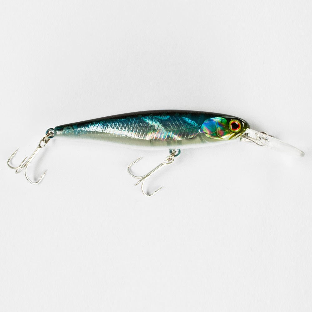 Illex Squirrel 76 SP - Twitchbait 7,6cm - NF Ablette - 8,6g - 1Stück