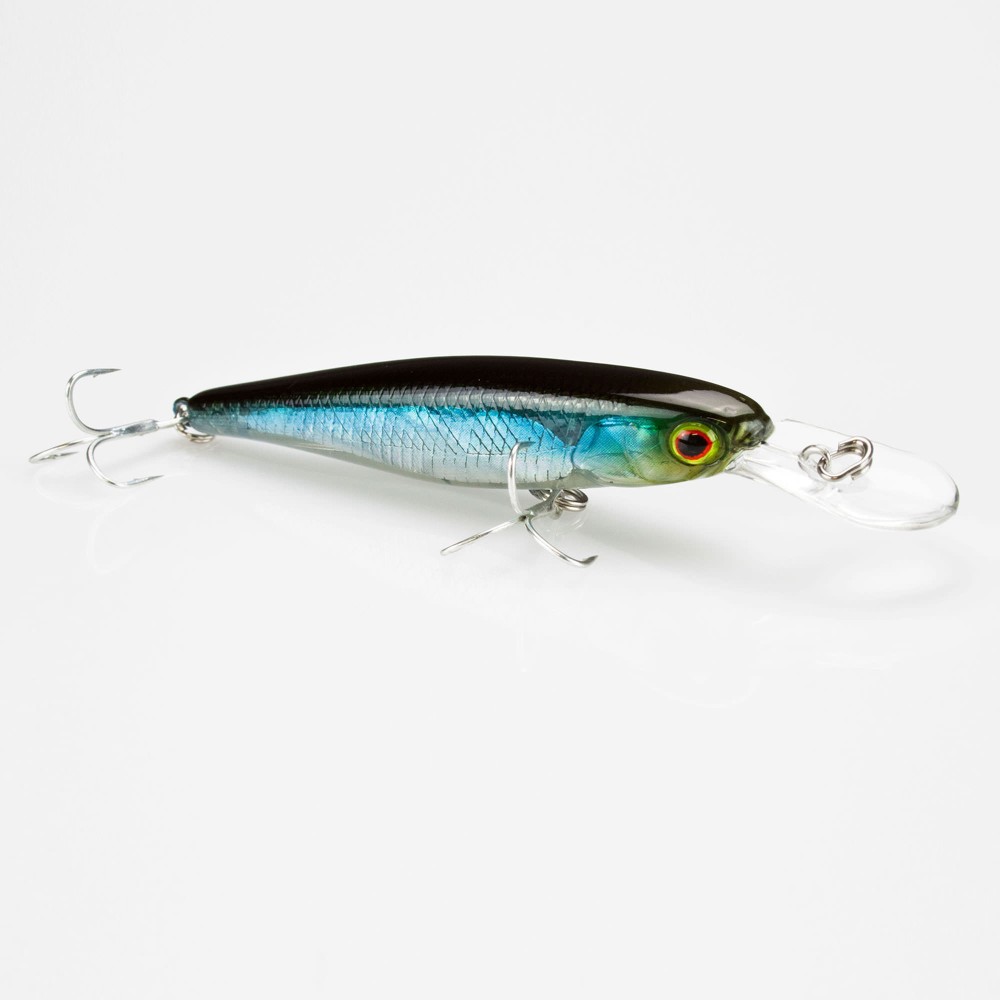 Illex Squirrel 76 SP - Twitchbait 7,6cm - NF Ablette - 8,6g - 1Stück