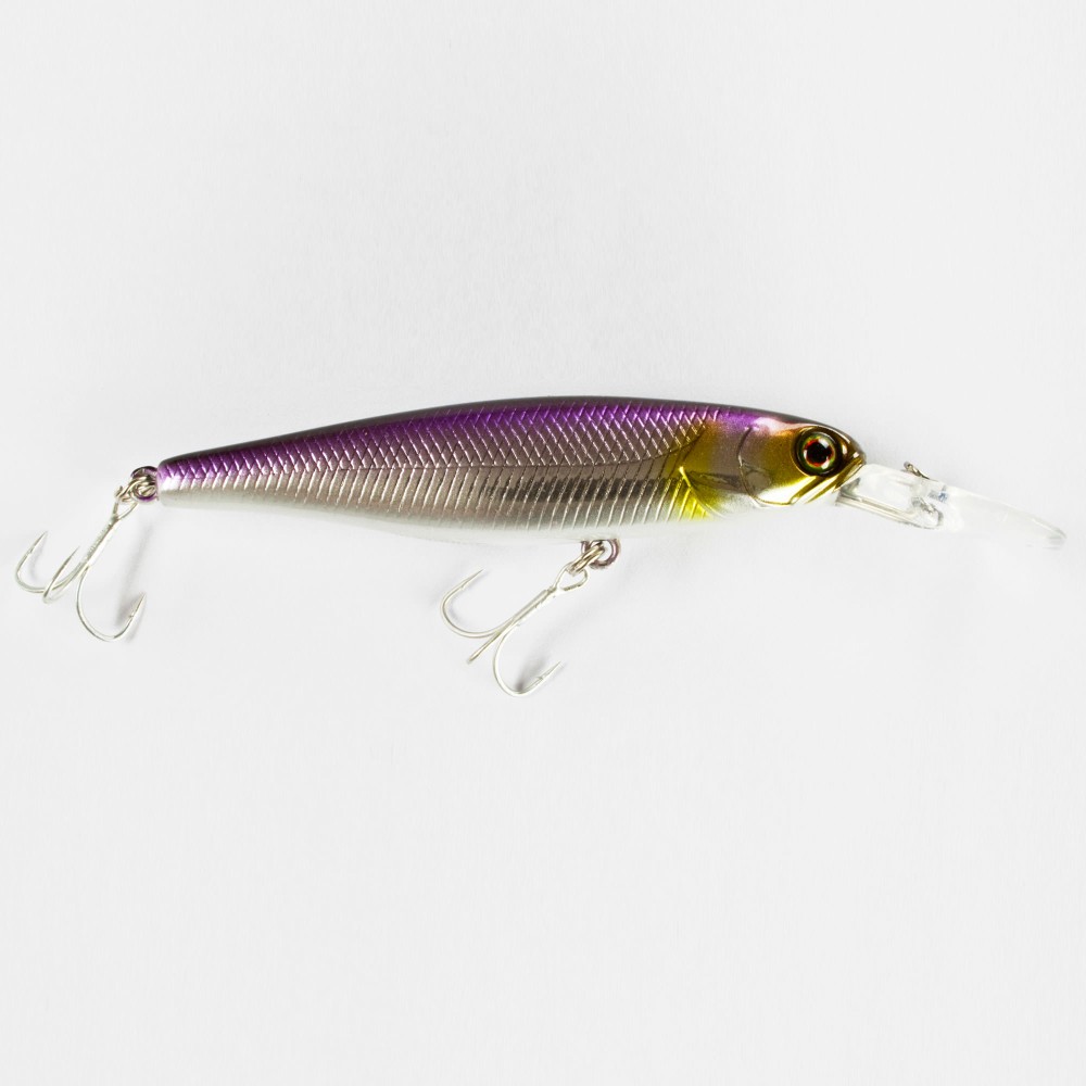 Illex Squirrel 76 SP - Twitchbait 7,6cm - HL Wakasagi - 8,6g - 1Stück