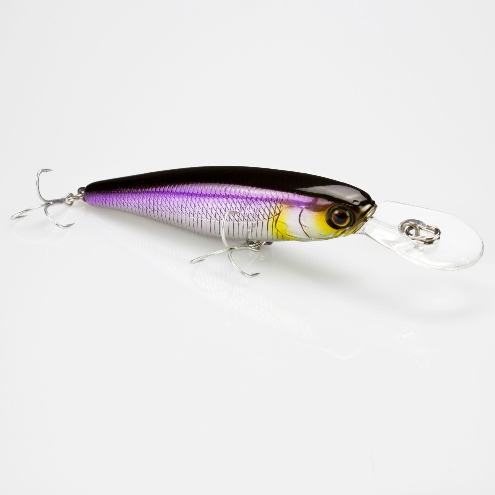 Illex Squirrel 76 SP - Twitchbait 7,6cm - HL Wakasagi - 8,6g - 1Stück